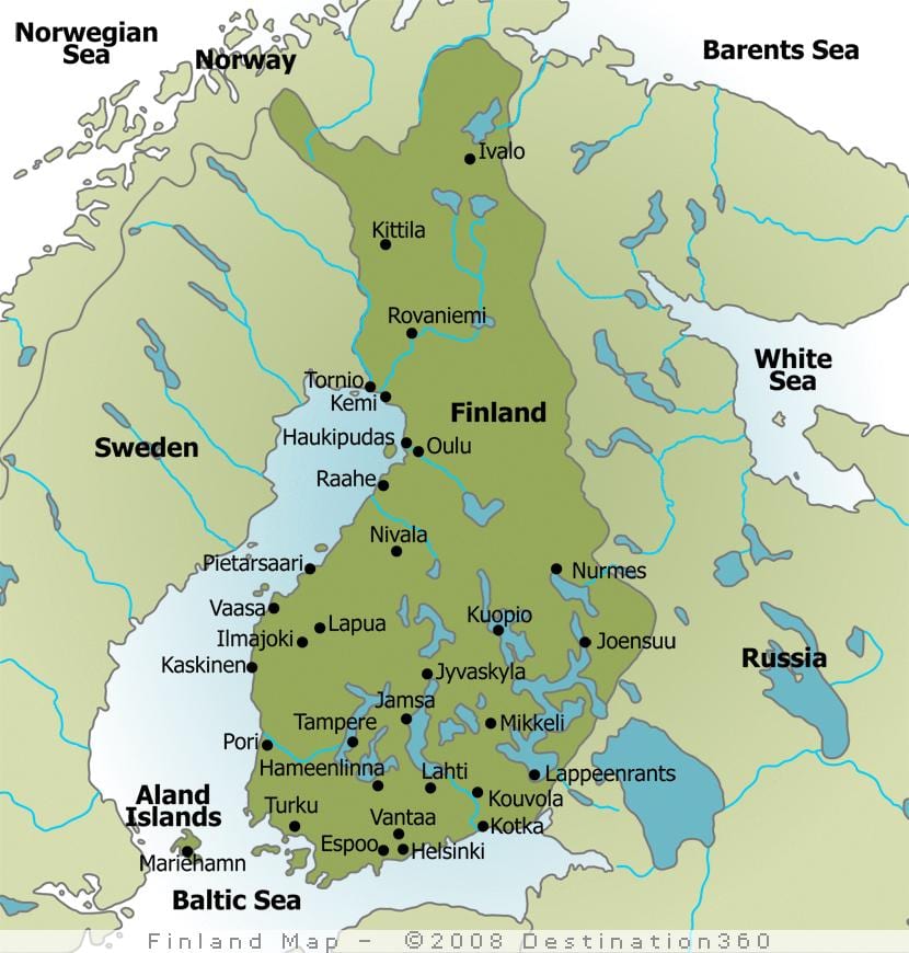 Kamp Finlandiya göster 