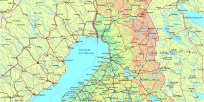 Finlandiya yol haritası
