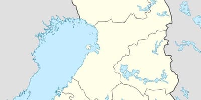 Finlandiya harita konumu